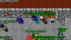 Decimo Magno on screen
