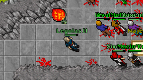 Legolas Il on screen