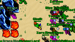 Ghulk on screen