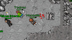 Mexodiir on screen