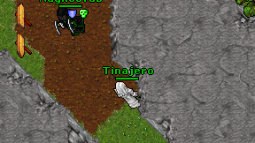 Tinajero on screen