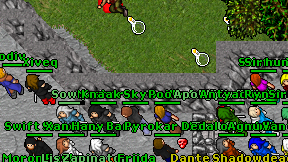Xiveq on screen