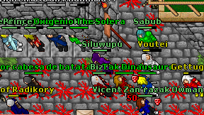 Siluwupu on screen