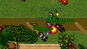 Princesa Lizzy on screen