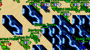 Eldan Juva on screen