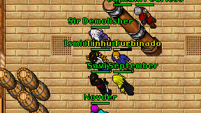 Ismir Stormrage on screen
