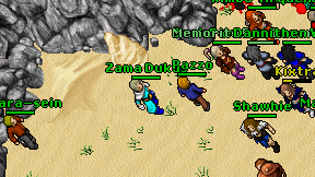 Zama Dukus on screen