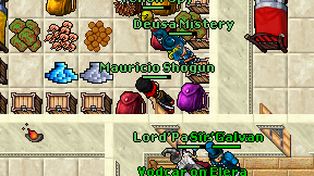 Mauricio Shogun on screen