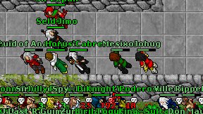 Mesixon on screen