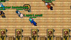 Lapis Lazuli on screen