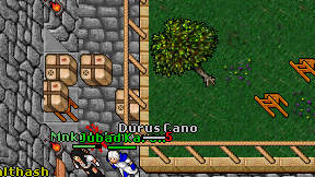 Durus Cano on screen