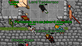 Lord Teodoruss on screen