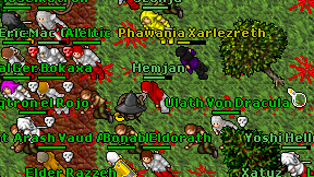 Hemjan on screen