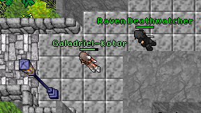 Galadriel-Kotor on screen