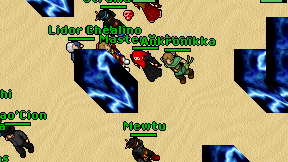 Master Xytron on screen