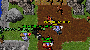 Soad'Vinncelly on screen