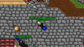 Felispix Kalaw on screen