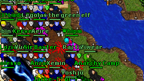 Whipm on screen