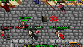 Billyff on screen