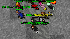 Oda ou dece on screen