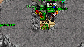 Psy Chaos on screen