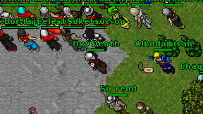 Oxy Death on screen