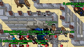 Puntigammer on screen