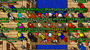 Noxam on screen