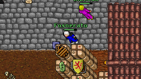 Fosnerato on screen