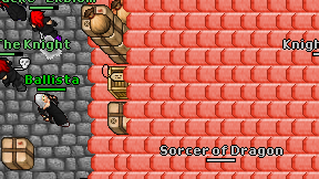 Knight Jacky on screen