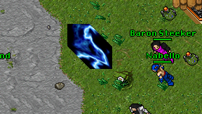Nabello on screen