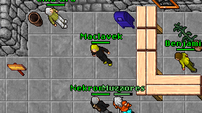 Maclavek on screen