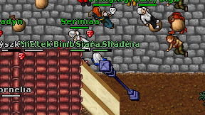 Siara Shade on screen