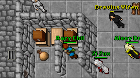 Rary Chil on screen