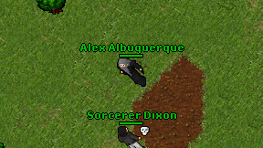 Alex Albuquerque on screen
