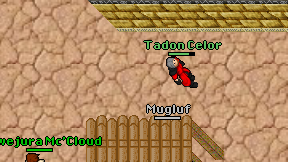 Tadon Celor on screen