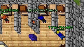 Lucas Dos Manos on screen