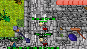 Revan Krein on screen