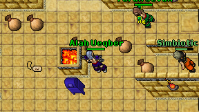 Alah Ueqber on screen