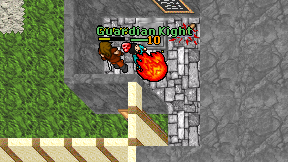 Guardian Kight on screen