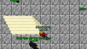 Mavevu on screen