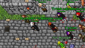 Matadorinsano on screen