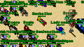 Gocha Kiss on screen