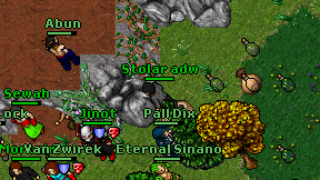 Stolar adw on screen