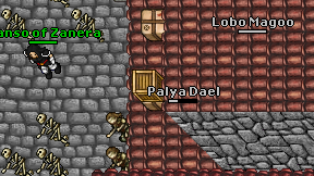 Palya Dael on screen