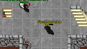 Faul Mareka on screen