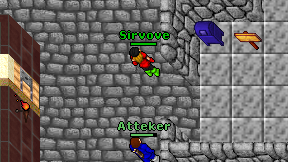 Sirvove on screen