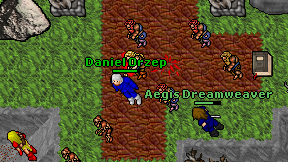 Daniel Orzep on screen