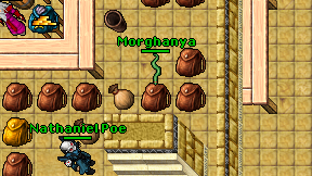 Morghanya on screen