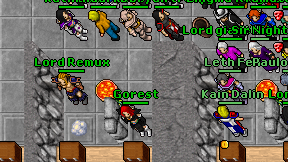 Lord Remux on screen